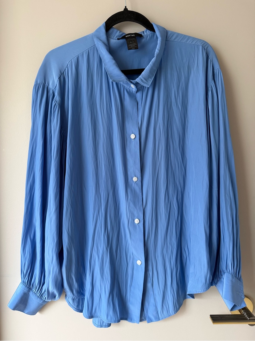 Smythe Women’s Button Up Blouse